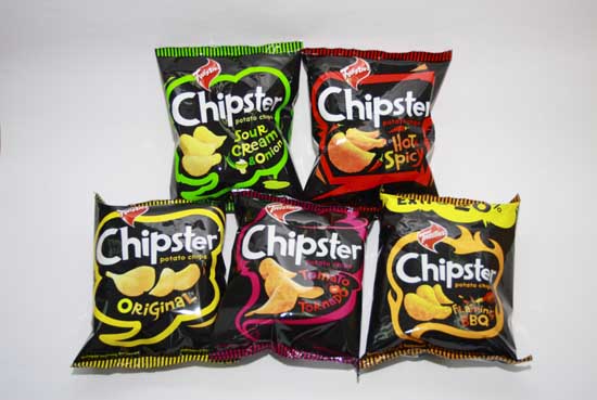 chipster - Walson Food Distributor